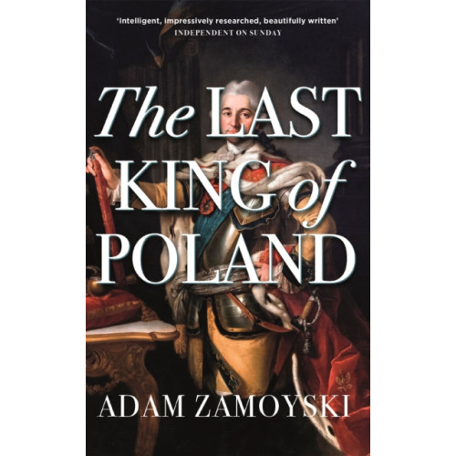 Orion Publishing Co The Last King Of Poland (häftad, eng)