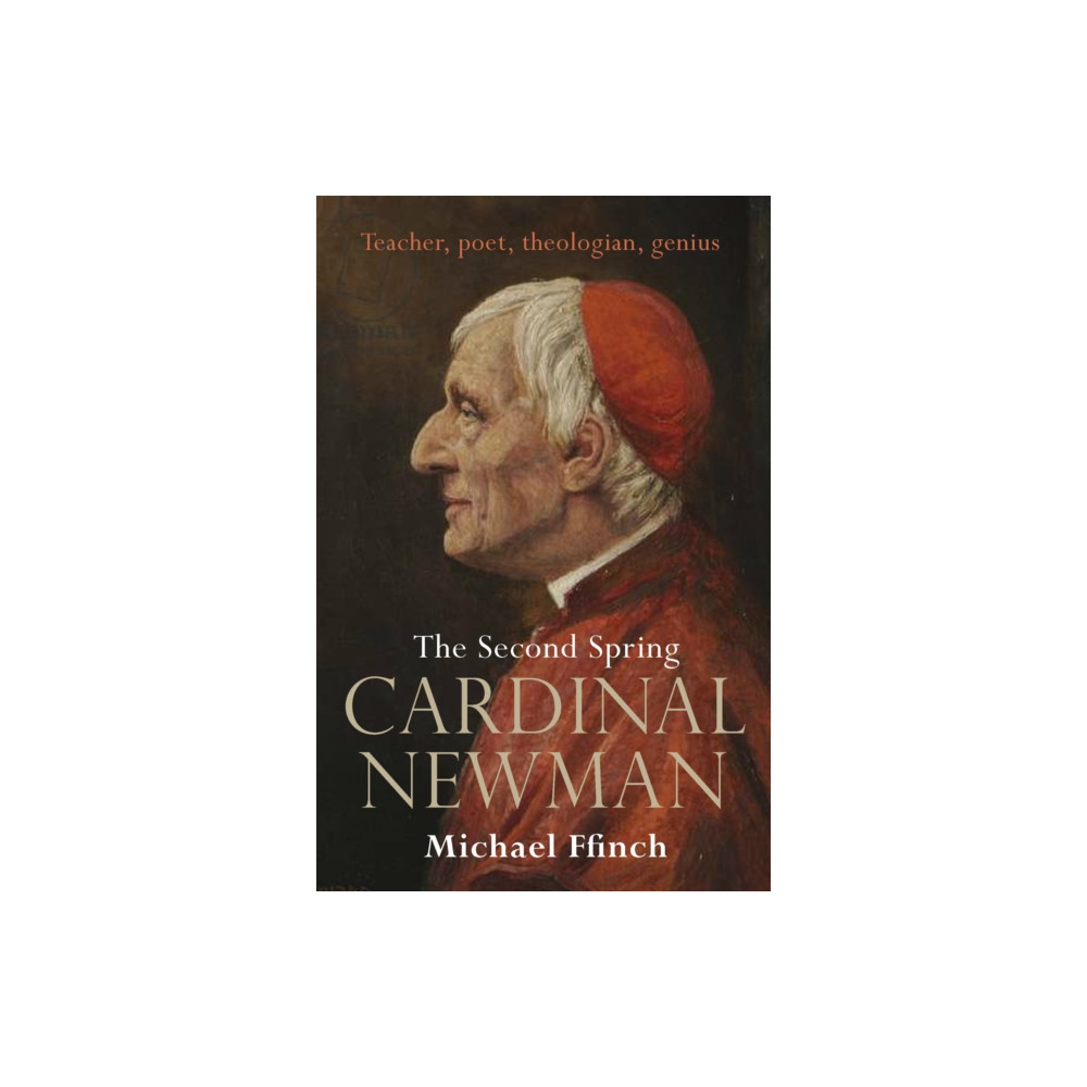Produktbild för Cardinal Newman (häftad, eng)