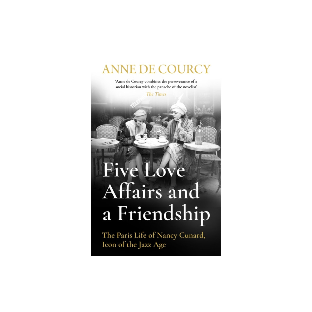 Produktbild för Five Love Affairs and a Friendship (häftad, eng)