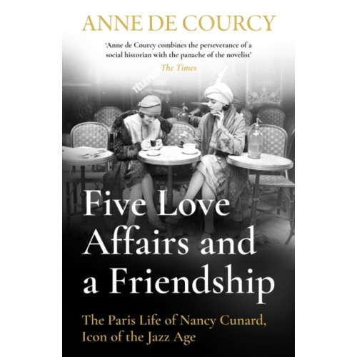 Orion Publishing Co Five Love Affairs and a Friendship (häftad, eng)