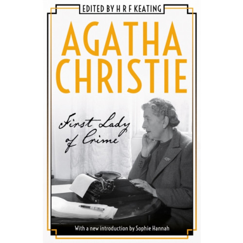 Orion Publishing Co Agatha Christie: First Lady of Crime (häftad, eng)