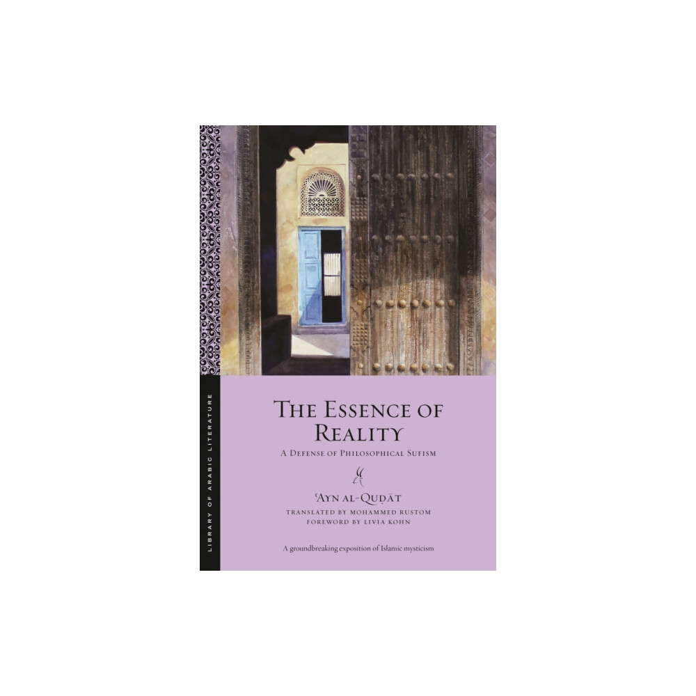 Produktbild för The Essence of Reality (häftad, eng)