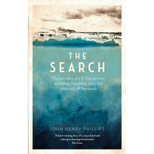 Little, Brown Book Group The Search (häftad, eng)