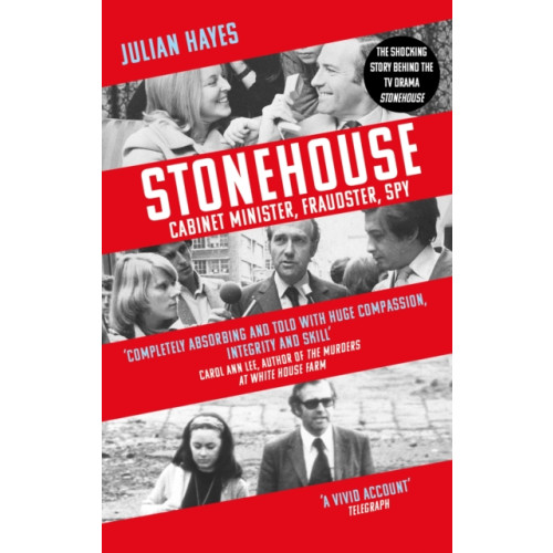 Little, Brown Book Group Stonehouse (häftad, eng)