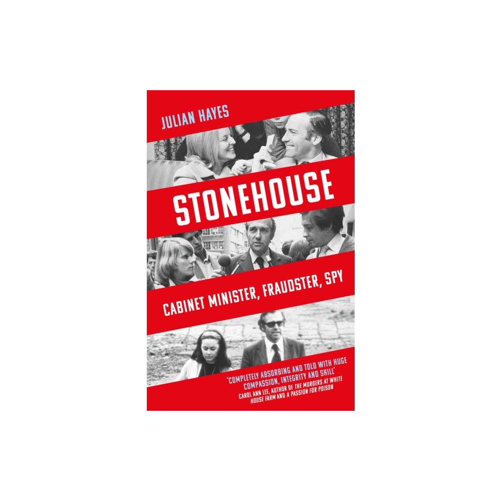 Produktbild för Stonehouse (inbunden, eng)
