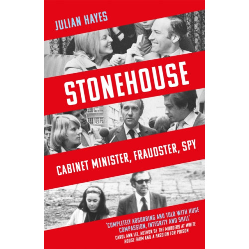Little, Brown Book Group Stonehouse (inbunden, eng)
