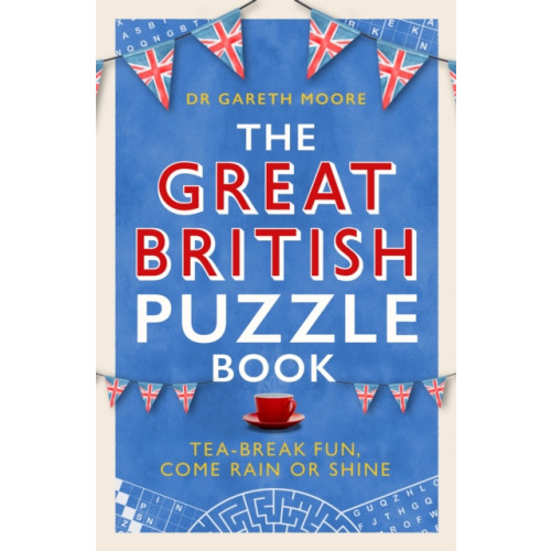 Little, Brown Book Group The Great British Puzzle Book (häftad, eng)