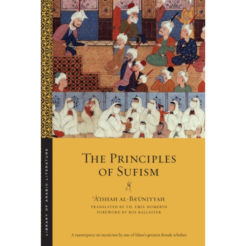 New York University Press The Principles of Sufism (häftad, eng)