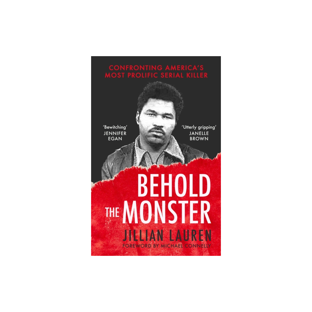Produktbild för Behold the Monster (häftad, eng)