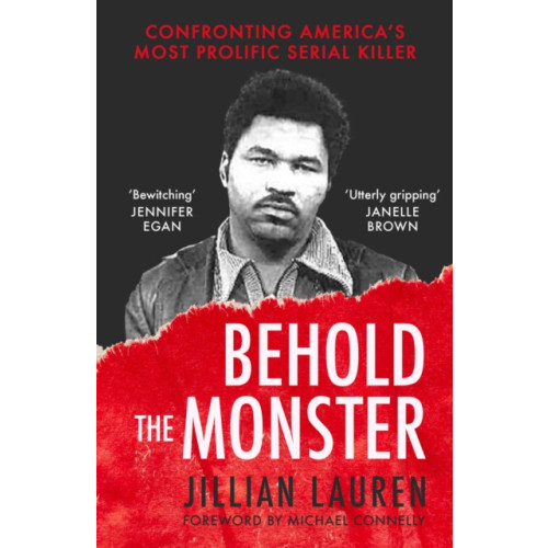 Little, Brown Book Group Behold the Monster (häftad, eng)