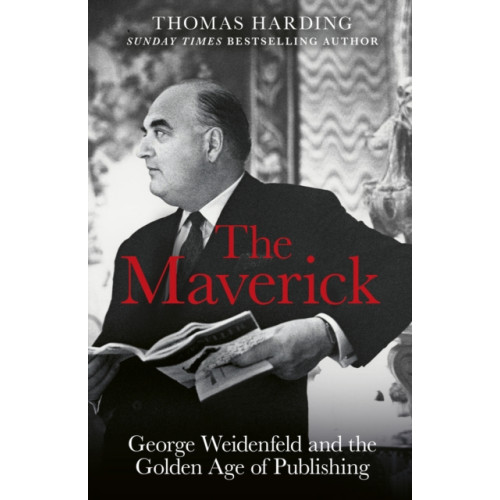 Orion Publishing Co The Maverick (inbunden, eng)