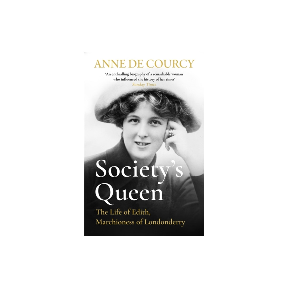 Produktbild för Society's Queen (häftad, eng)