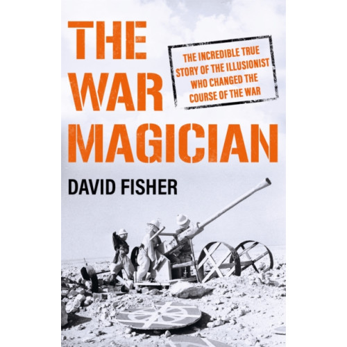 Orion Publishing Co The War Magician (häftad, eng)