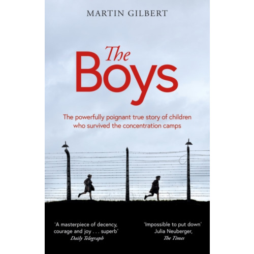 Orion Publishing Co The Boys (häftad, eng)