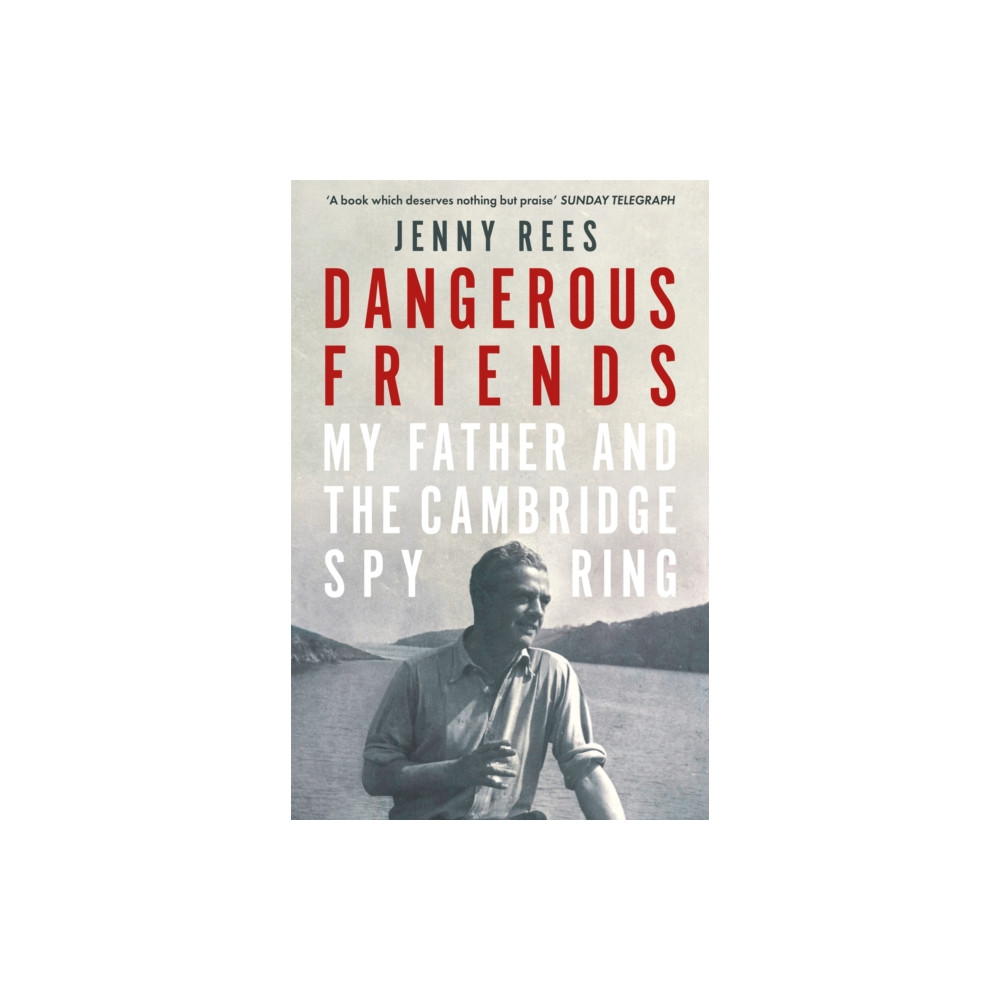 Produktbild för Dangerous Friends (häftad, eng)