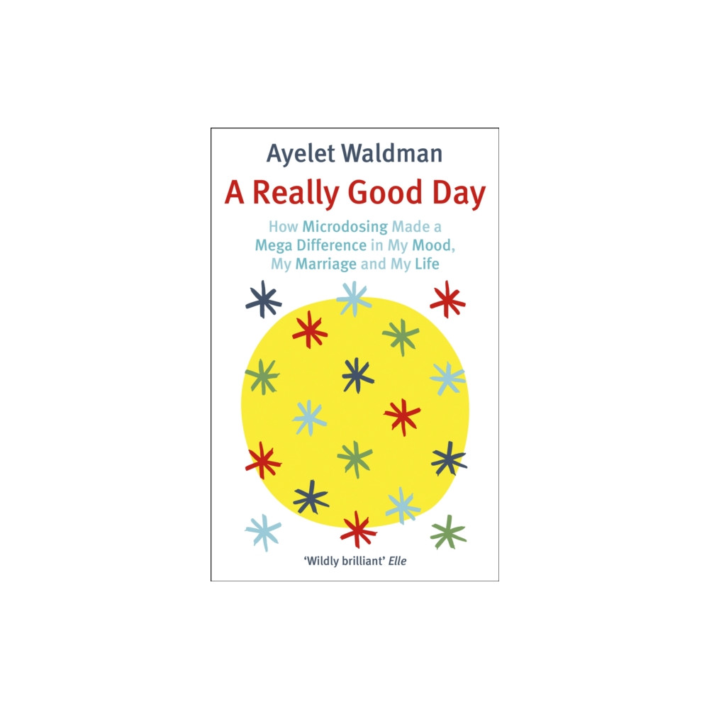Produktbild för A Really Good Day (häftad, eng)