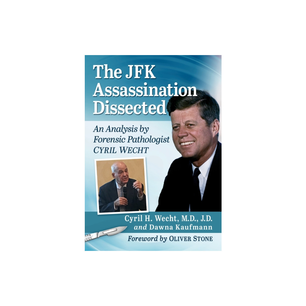 Produktbild för The JFK Assassination Dissected (häftad, eng)