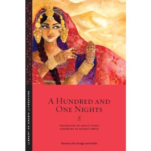 New York University Press A Hundred and One Nights (häftad, eng)