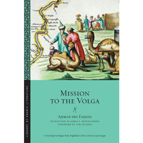 New York University Press Mission to the Volga (häftad, eng)