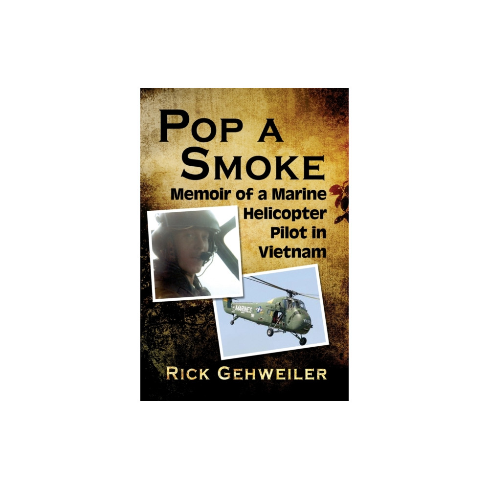Produktbild för Pop a Smoke (häftad, eng)