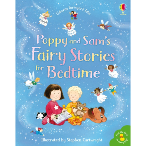 Usborne Publishing Ltd Poppy and Sam's Book of Fairy Stories (inbunden, eng)