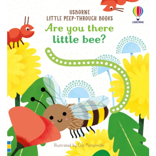 Usborne Publishing Ltd Are You There Little Bee? (bok, board book, eng)