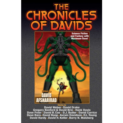 Baen Books Chronicles of Davids (häftad, eng)