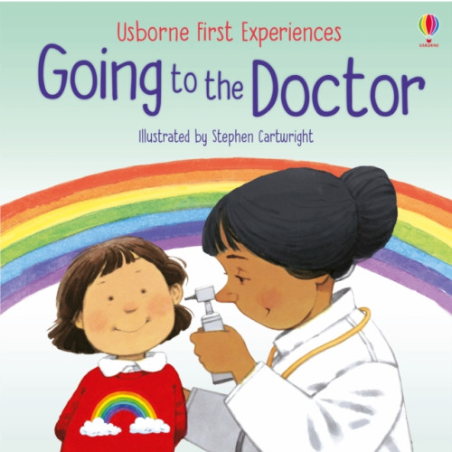 Usborne Publishing Ltd Going to the Doctor (häftad, eng)