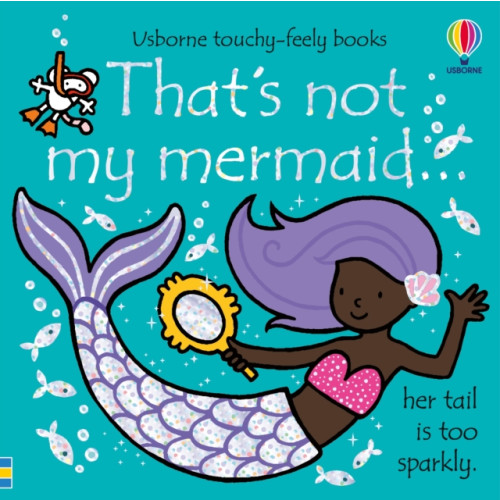 Usborne Publishing Ltd That's not my mermaid… (bok, board book, eng)