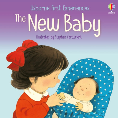 Usborne Publishing Ltd The New Baby (häftad, eng)