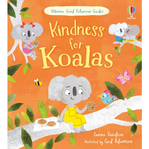 Usborne Publishing Ltd Kindness for Koalas (inbunden, eng)