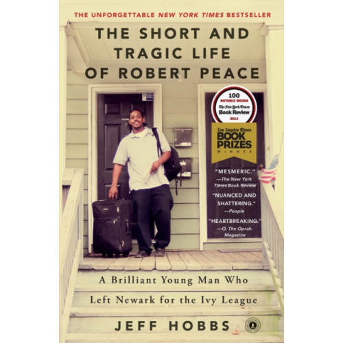 Simon & Schuster The Short and Tragic Life of Robert Peace (häftad, eng)