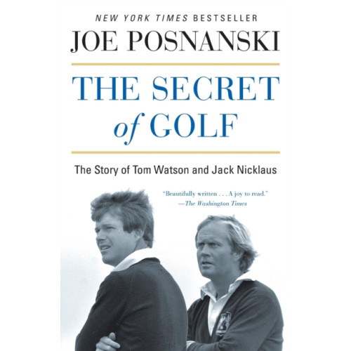 Simon & Schuster The Secret of Golf (häftad, eng)