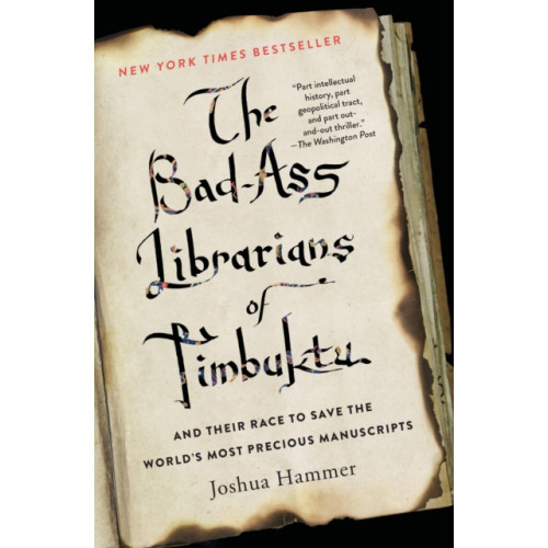 Simon & Schuster The Bad-Ass Librarians of Timbuktu (häftad, eng)