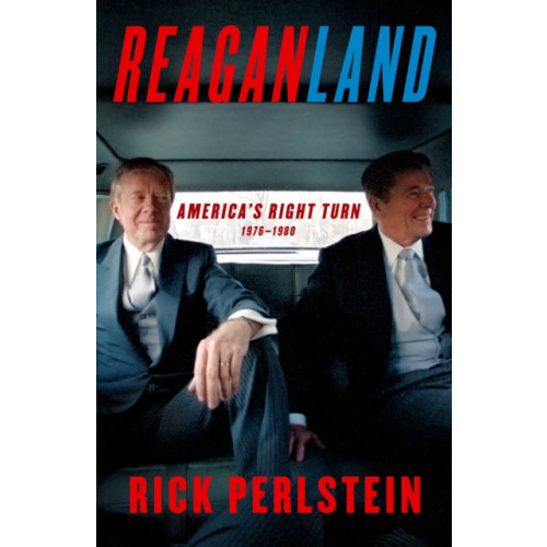 Simon & Schuster Reaganland (inbunden, eng)