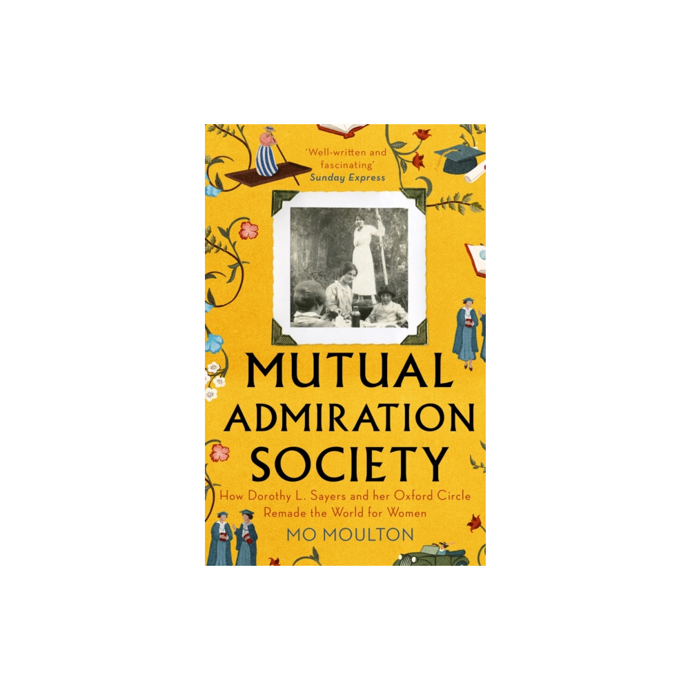 Produktbild för Mutual Admiration Society (häftad, eng)