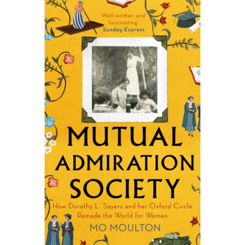 Little, Brown Book Group Mutual Admiration Society (häftad, eng)