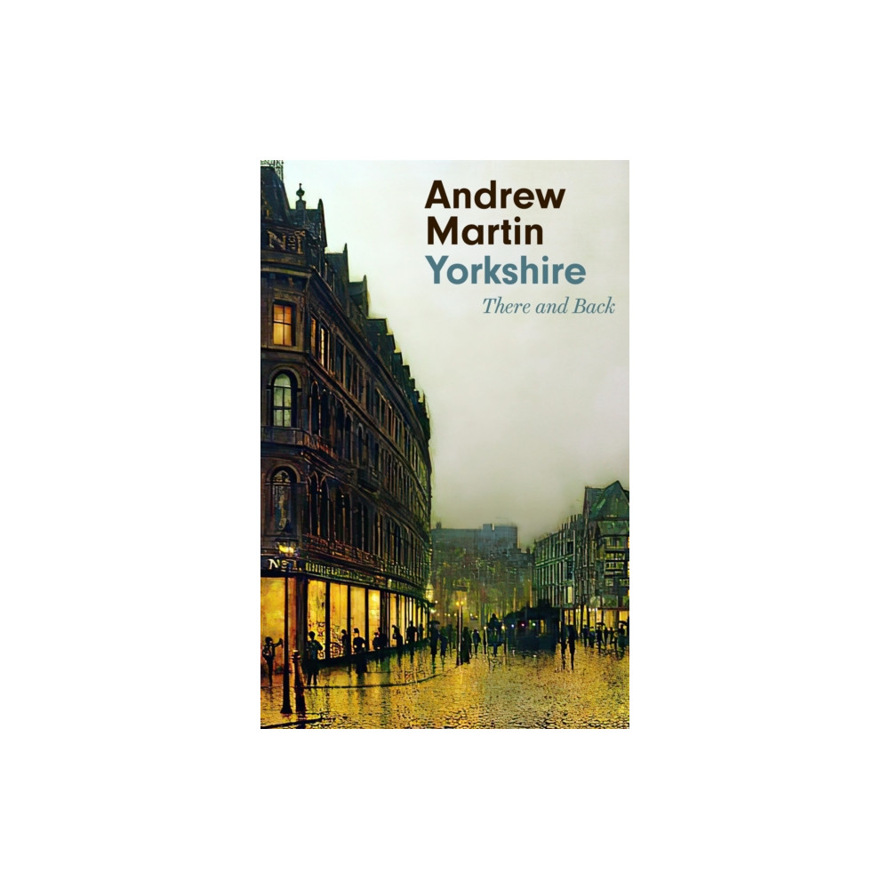 Produktbild för Yorkshire (inbunden, eng)