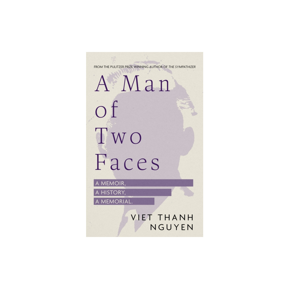 Produktbild för A Man of Two Faces (inbunden, eng)
