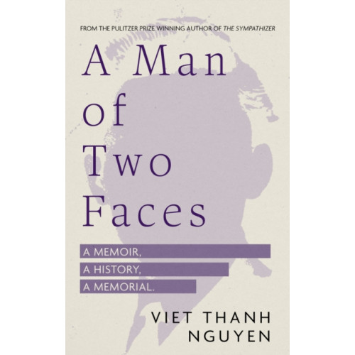 Little, Brown Book Group A Man of Two Faces (inbunden, eng)