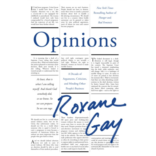 Little, Brown Book Group Opinions (inbunden, eng)