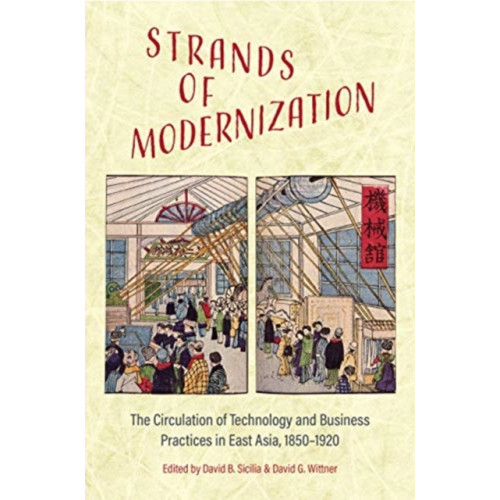 University of Toronto Press Strands of Modernization (inbunden, eng)