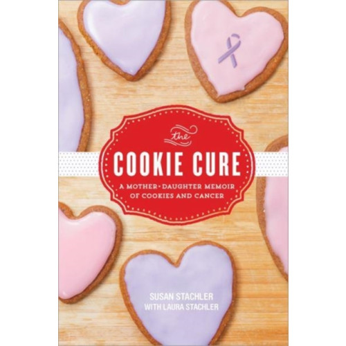 Sourcebooks, Inc The Cookie Cure (häftad, eng)