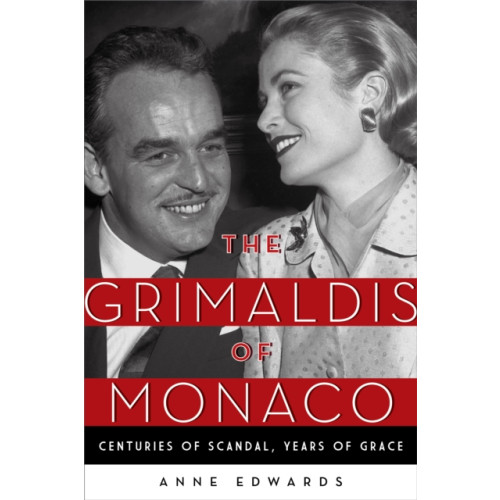 Rowman & littlefield The Grimaldis of Monaco (häftad, eng)