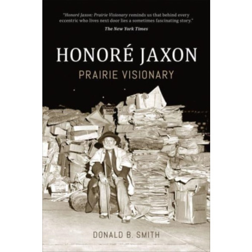 University of Toronto Press Honore Jaxon (häftad, eng)