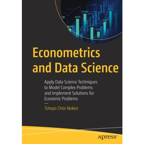 APress Econometrics and Data Science (häftad, eng)