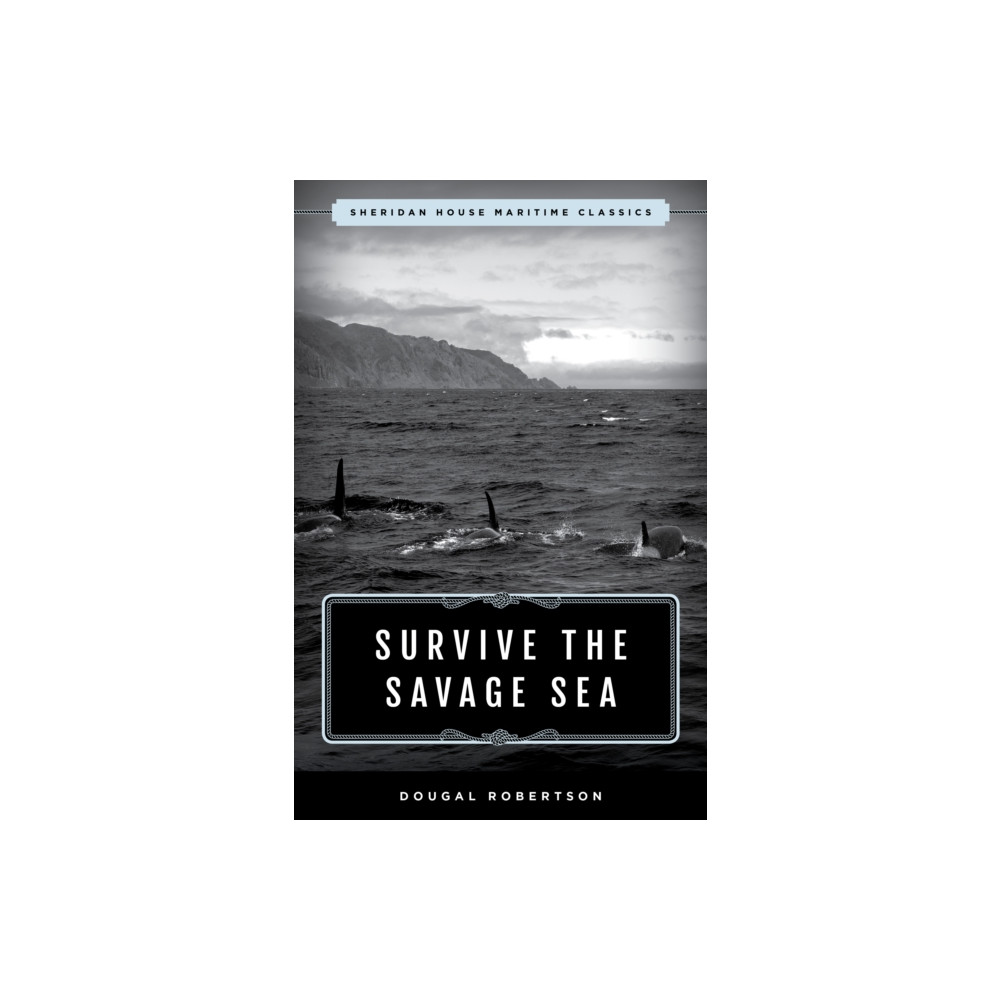 Produktbild för Survive the Savage Sea (häftad, eng)