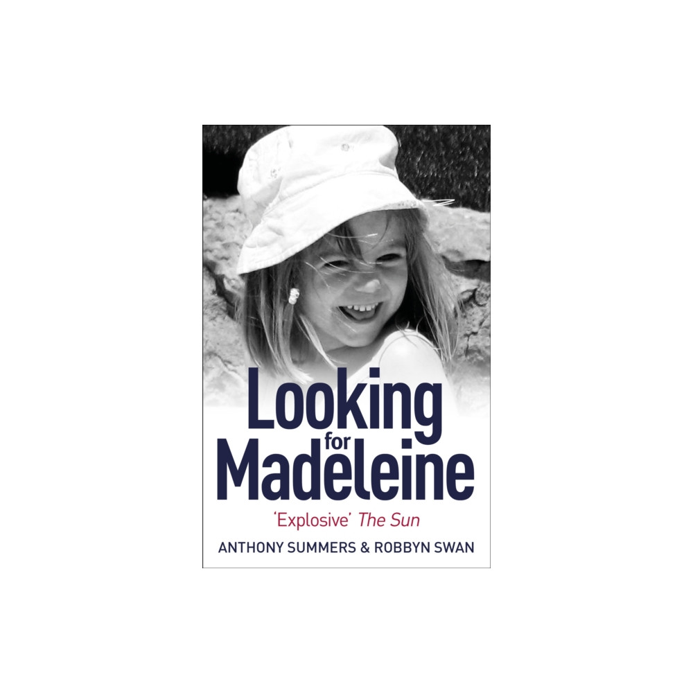 Produktbild för Looking For Madeleine (häftad, eng)