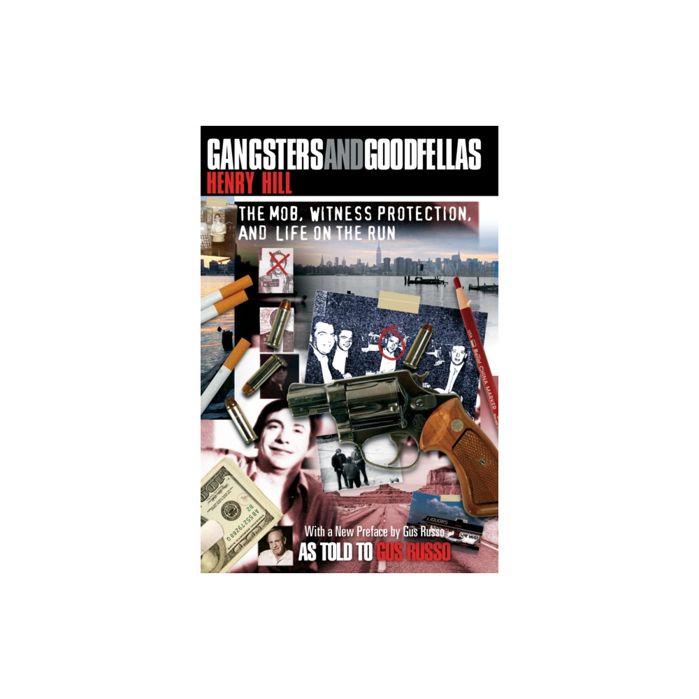 Produktbild för Gangsters and Goodfellas (häftad, eng)