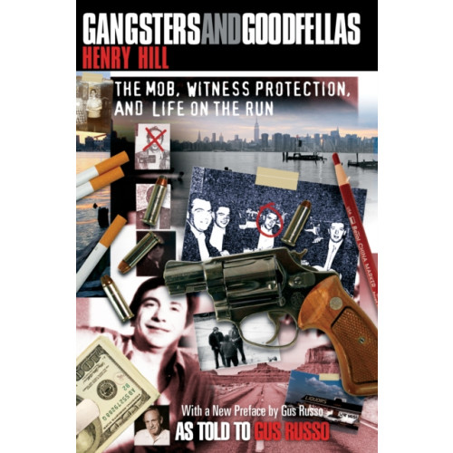 Rowman & littlefield Gangsters and Goodfellas (häftad, eng)